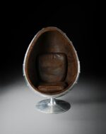 Ovalia Egg Chair - Görsel 3