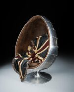 Ovalia Egg Chair - Görsel 4