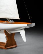 Uzaktan Kumandalı Model Yelkenli - Görsel 8