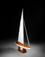 Uzaktan Kumandalı Model Yelkenli - Görsel 3