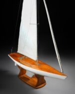 Uzaktan Kumandalı Model Yelkenli - Görsel 7