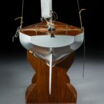 Uzaktan Kumandalı Model Yelkenli