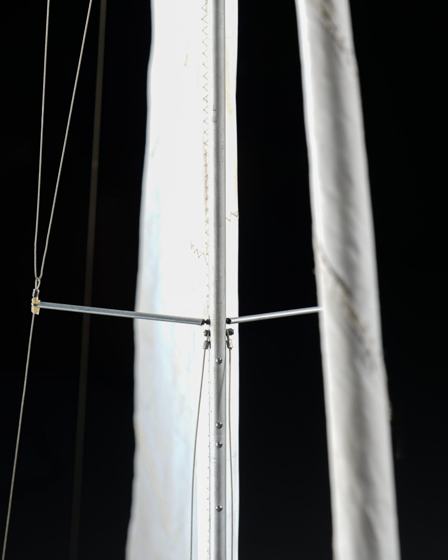 Uzaktan Kumandalı Model Yelkenli - Görsel 9