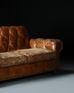 Deri Kanepe - Görsel 5