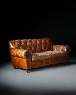 Deri Kanepe - Görsel 2