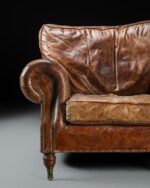 Büyük Deri Koltuk - Görsel 5