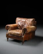 Büyük Deri Koltuk - Görsel 6