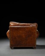 Büyük Deri Koltuk - Görsel 7