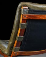 Kengu Chair, 1970, Norveç - Çift - Görsel 10