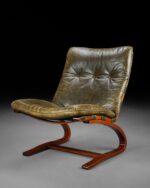 Kengu Chair, 1970, Norveç - Çift - Görsel 6