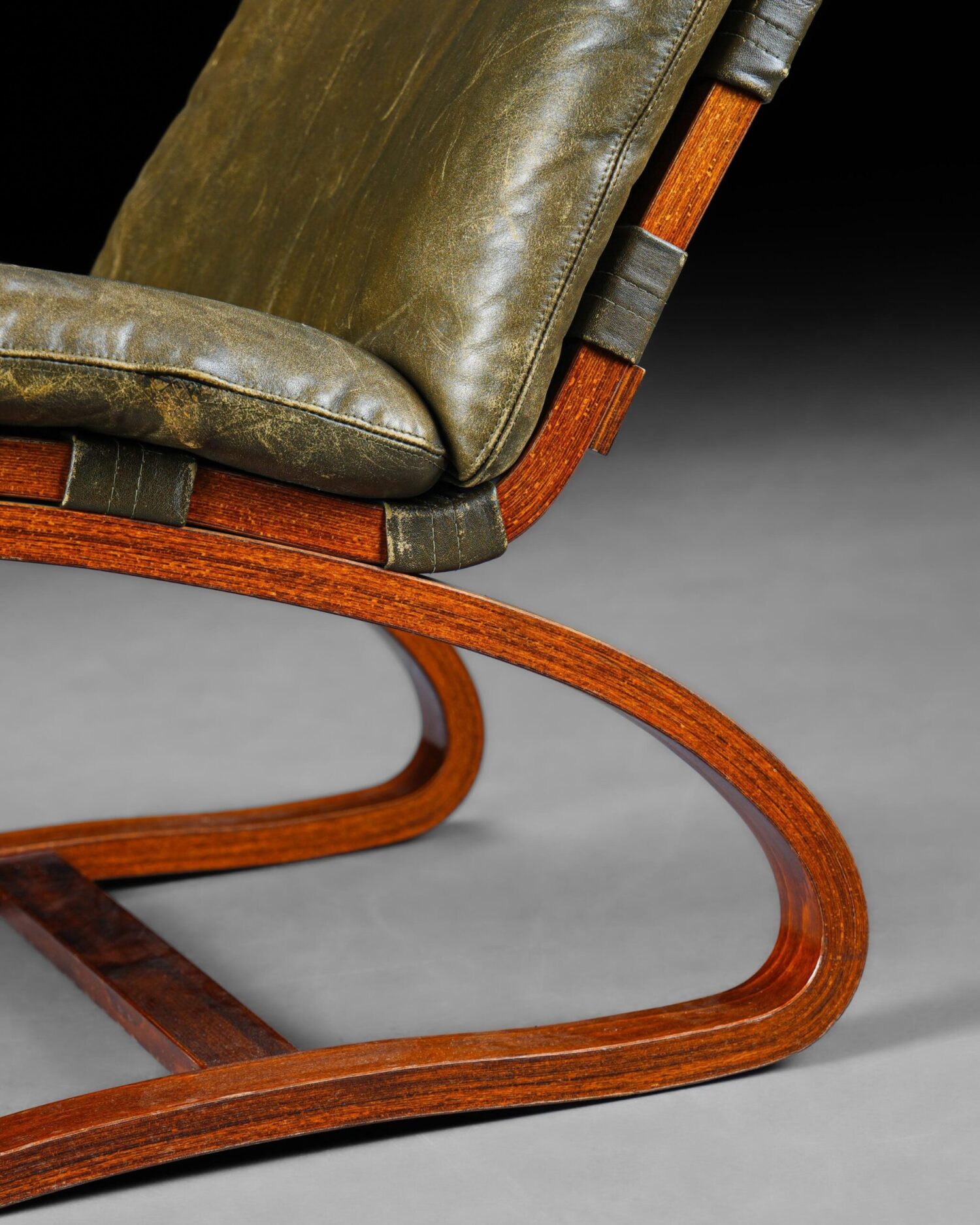 Kengu Chair, 1970, Norveç - Çift - Görsel 7