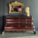 Commode Bombée - Hollanda Tarzı Şifonyer