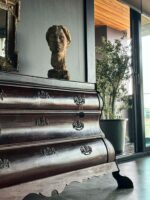 Commode Bombée - Hollanda Tarzı Şifonyer - Görsel 3