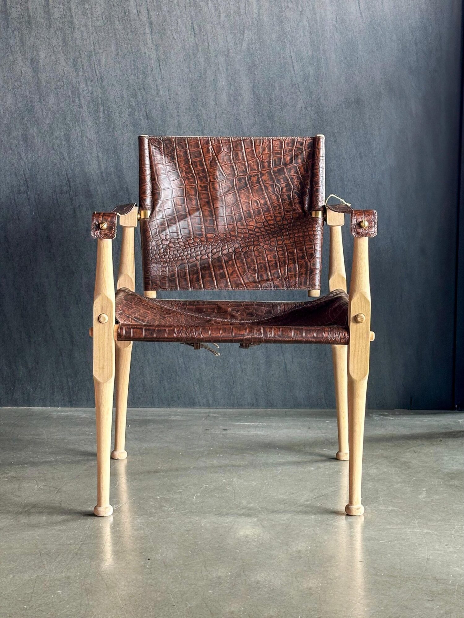 Krokodil Rhorkee Chair - Görsel 2