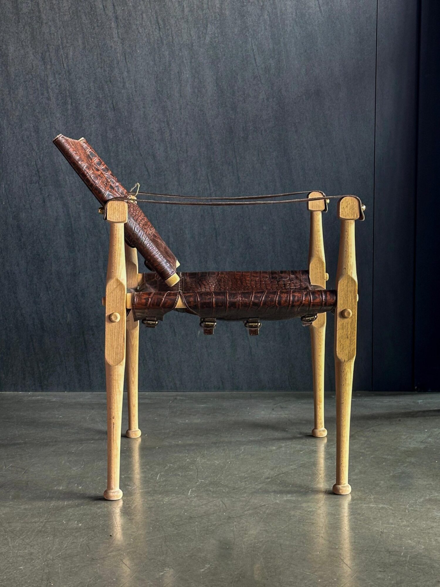 Krokodil Rhorkee Chair - Görsel 4