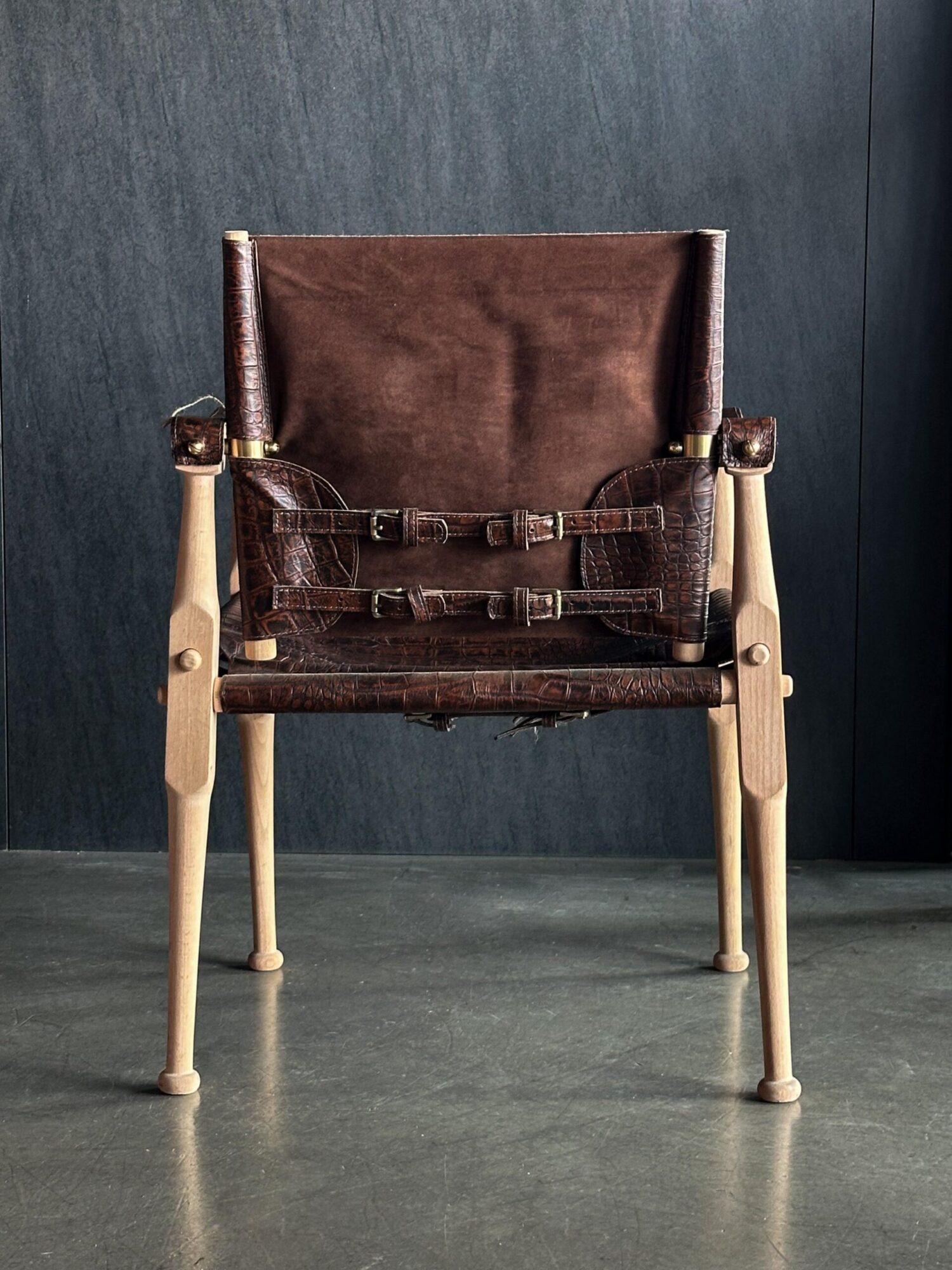 Krokodil Rhorkee Chair - Görsel 3