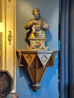 Masif Ahşap Kilise Kaidesi - Görsel 5