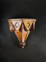 Masif Ahşap Kilise Kaidesi