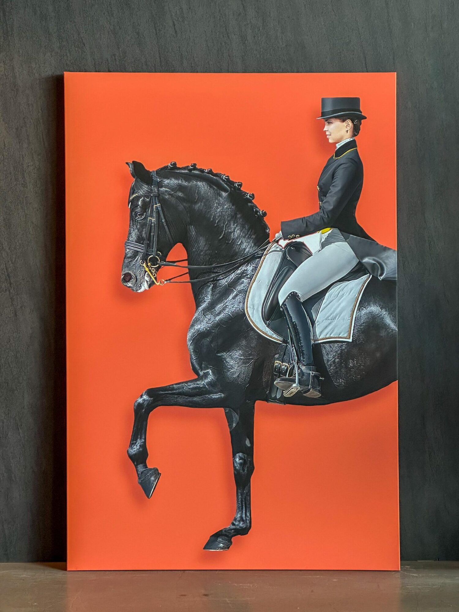 Atlı Tablolar - Görsel 2