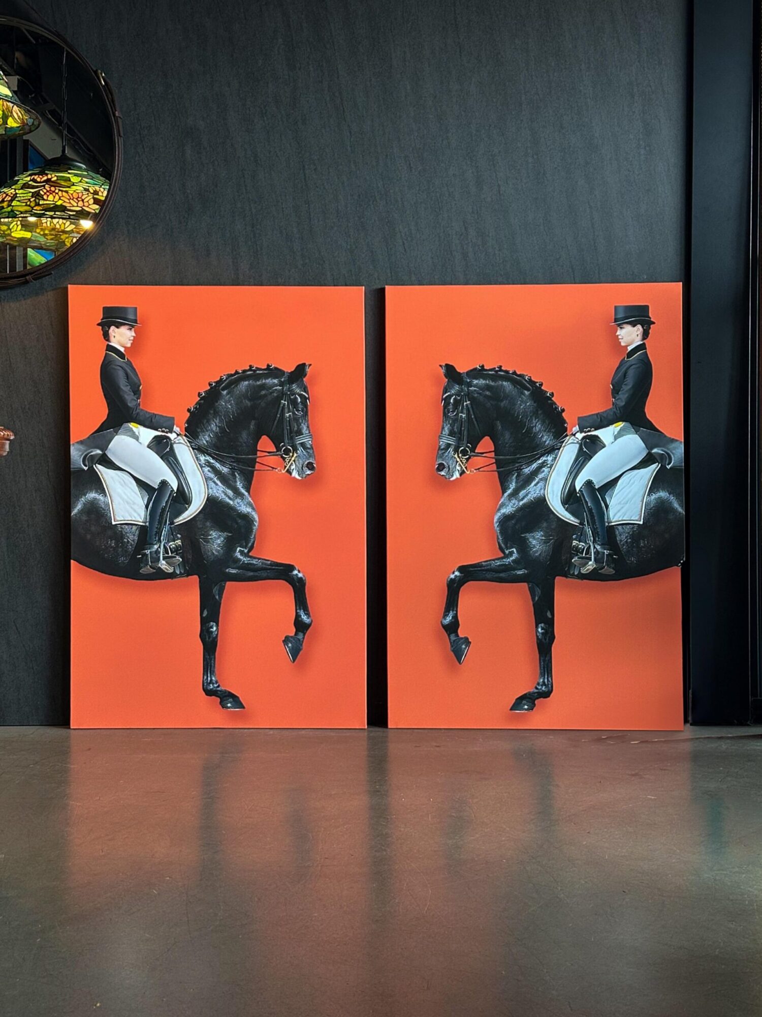 Atlı Tablolar - Görsel 1