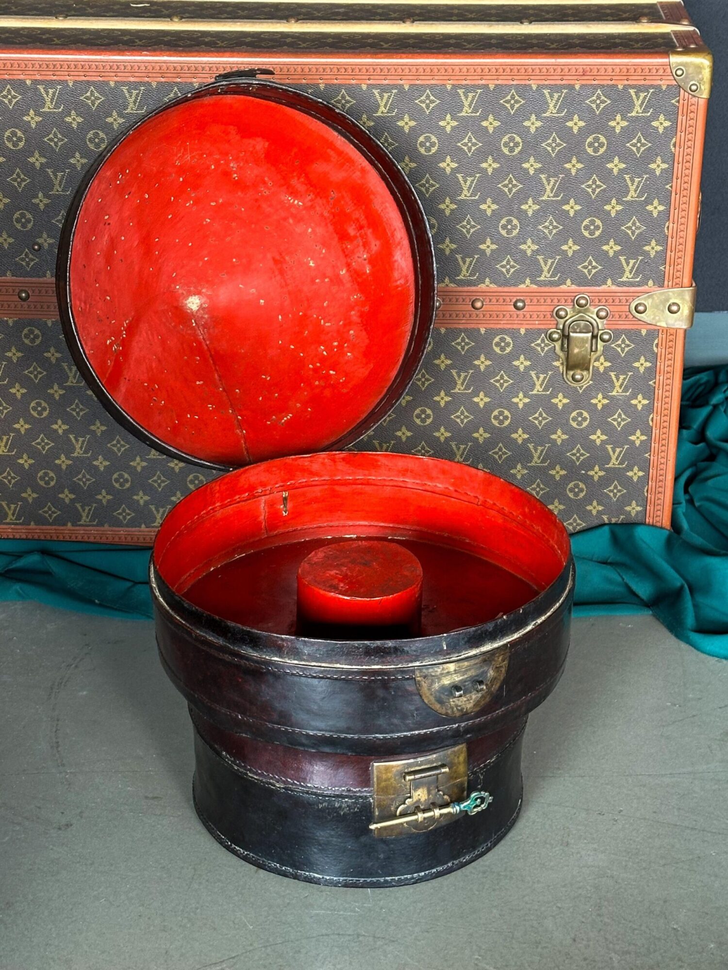 Çin Şapka Kutusu - Görsel 2