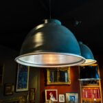 Endüstriyel Lambalar - 3 adet