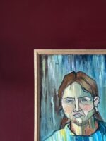 Vintage Portre - Görsel 2