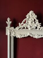 Açık Yeşil Ahşap Çerçeve - Görsel 2