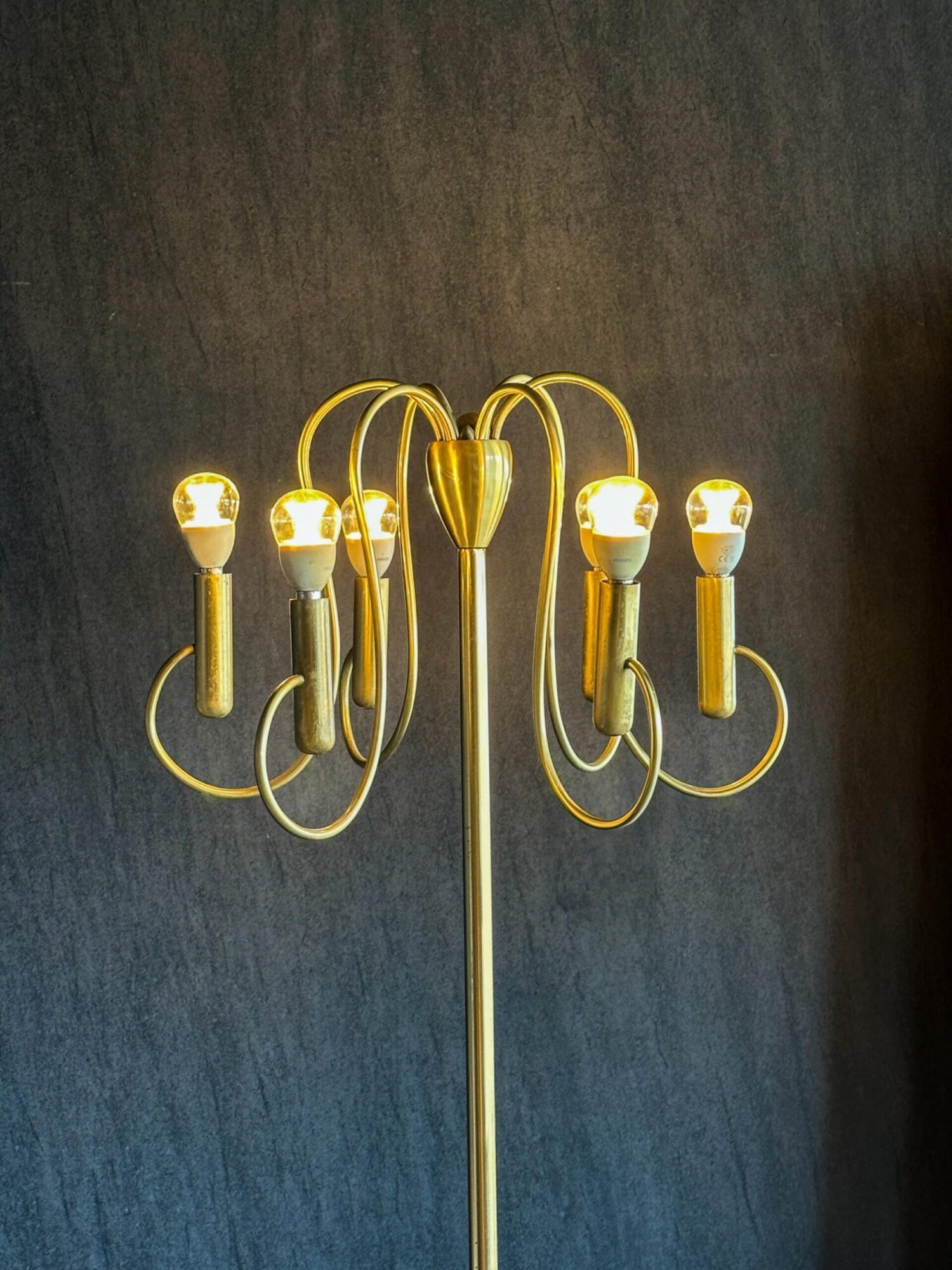 Pirinç Lambader - Görsel 2