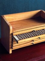 Antika Saat Tamircisi Çekmeceleri - Görsel 2