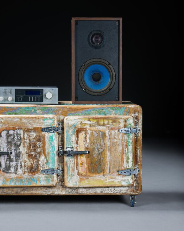 Vintage Müzik Seti - Kod 3907