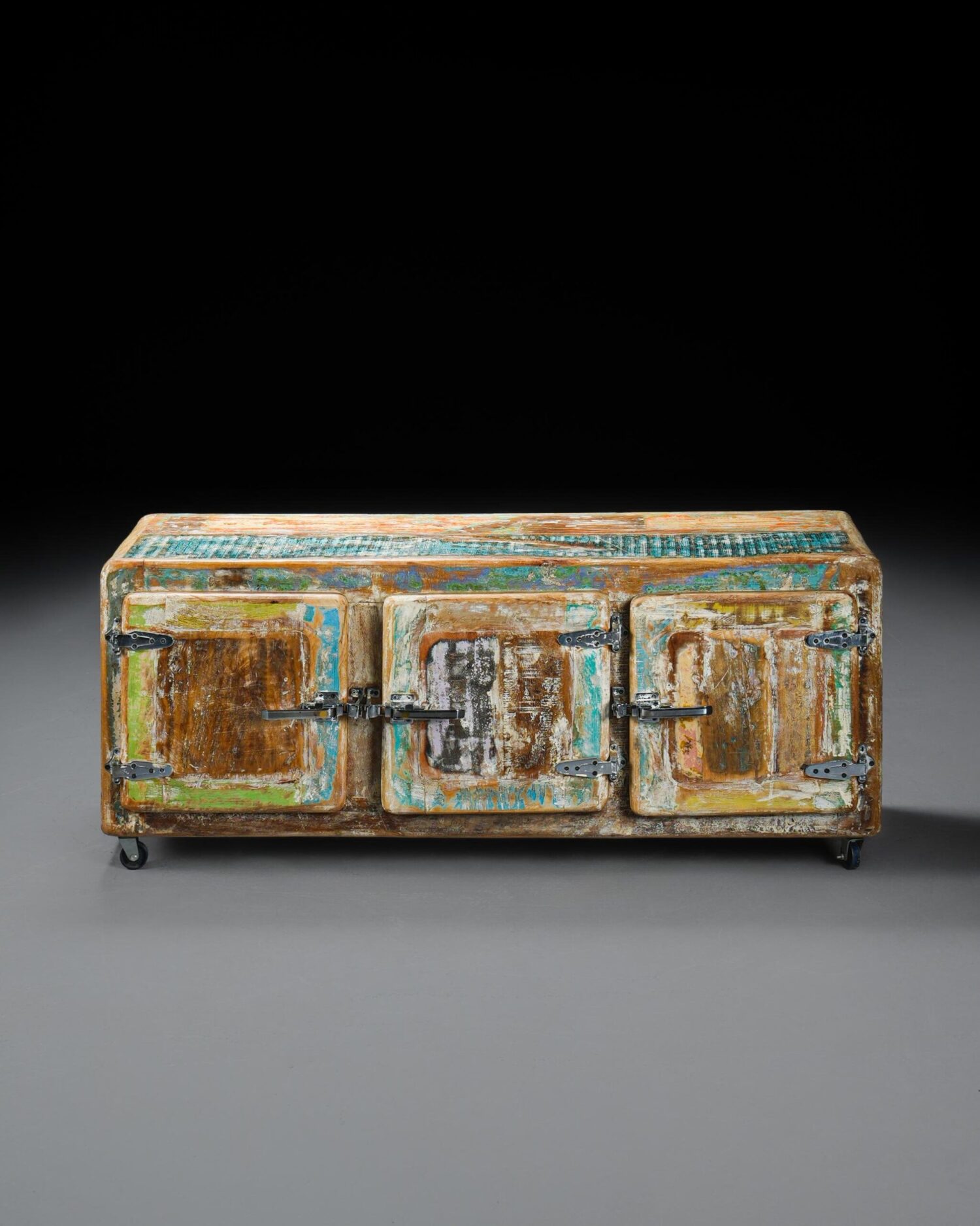 Endüstriyel Dolap - Görsel 1