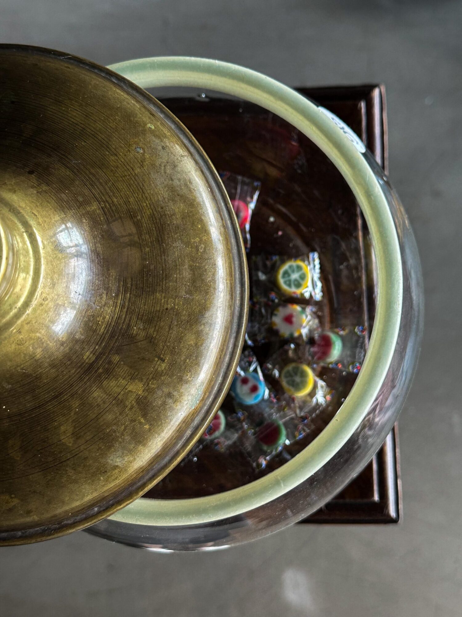 Büyük Cam Kavanoz - Görsel 2