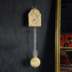 Osmanlı Duvar Saati - 19. Yüzyıl