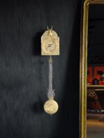 Osmanlı Duvar Saati - 19. Yüzyıl