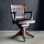 Vintage Ofis Koltuğu