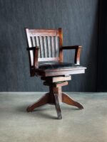 Vintage Ofis Koltuğu