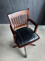 Vintage Ofis Koltuğu - Görsel 2