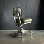 Endüstriyel Döner Koltuk