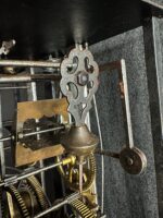 Antika Fransız Duvar Saati - Görsel 3