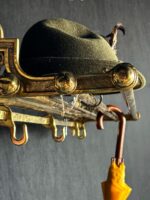 Pirinç Raf&Askı - Görsel 3