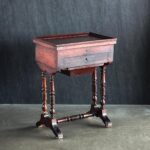 Antika Dikiş Masası - Kod 414