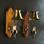 Ahşap & Pirinç Aplikler