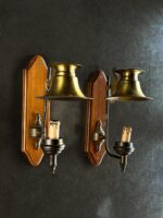 Ahşap & Pirinç Aplikler