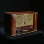 Antika Philips Radyo