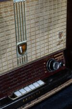 Antika Philips Radyo - Görsel 2