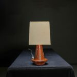 Seramik Abajur - Meryem İyem