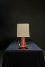 Seramik Abajur - Meryem İyem