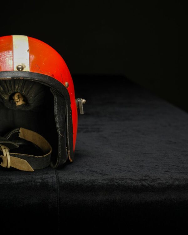 Vintage Çocuk Kask - Kod 2768