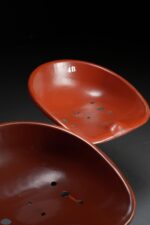 Traktör Oturağından Upcycle Tabureler - Çift - Görsel 2